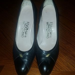 Ferragamo heels